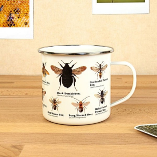 Gift Republic Ecologie - Plecháček Včelky - Bee