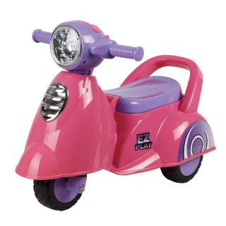 Baby Mix In Motion - Dětské odrážedlo motorka se zvukem Scooter - varianty