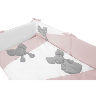 Belisima Mouse - 3-dílné ložní povlečení - varianty