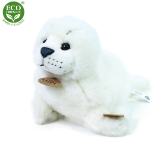 Rappa Eco-Friendly - Plyšový tuleň 30 cm
