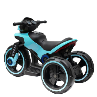 Baby Mix In Motion - Dětská elektrická motorka POLICE - varianty