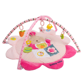 Baby Mix Care - Hrací deka s hrazdou - varianty