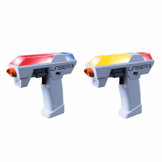 TM Toys Laser X - mikro blaster sport sada pro 2 hráče