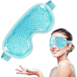 4Leaders Vychytávky - Chladící gelová maska na oči