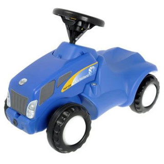 Rolly Toys Trucks - Odstrkovadlo New Holland traktor modrý