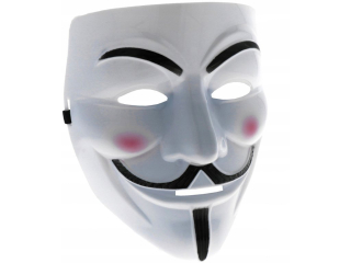 Geekplanet - Maska V jako Vendetta