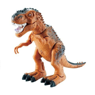 Rappa - Dinosaurus se zvukem a světlem - Tyranosaurus