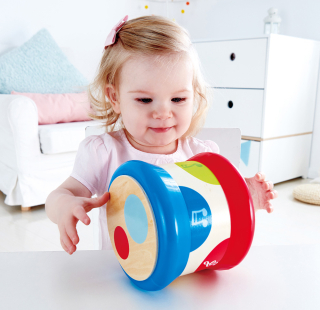 HAPE Infant Toys - Dětský bubínek