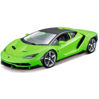 Maisto Lamborghini - Lamborghini Centenario, světle zelená, 1:18